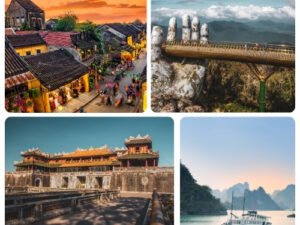 VIET NAM CENTRAL TOUR 5 DAYS 4 NIGHTS
