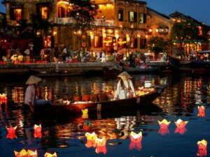 FROM DA NANG: LADY BUDDHA – MARBLE MOUNTAINS AND HOI AN ANCIENT TOWN
