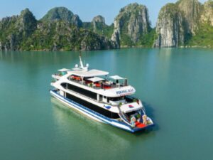 HA NOI – HA LONG BAY – LUXURY CRUISE
