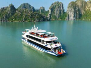 HA NOI – HA LONG BAY – LUXURY CRUISE