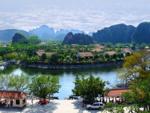 HOA LU – TAM COC – 1 DAY
