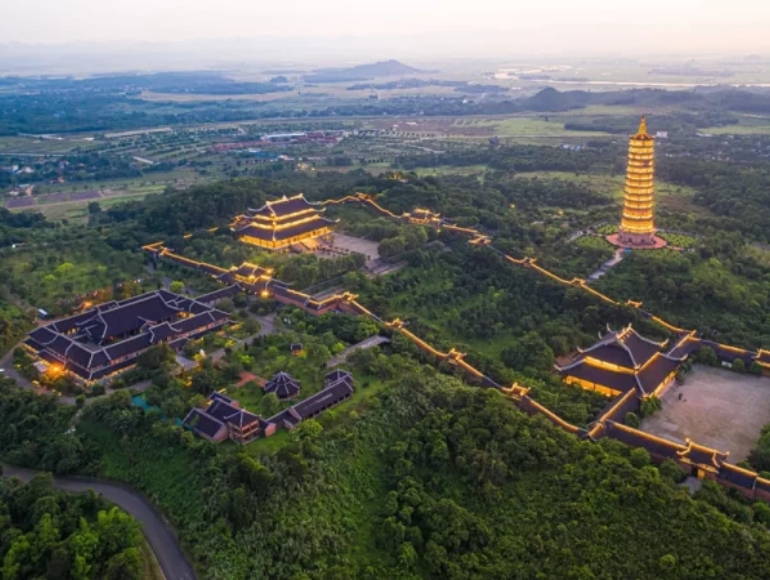 BAI DINH – TRANG AN – MUA CAVE – 1 DAY