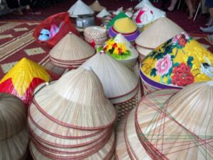 CONICAL HAT & INCENSE CRAFT VILLAGE