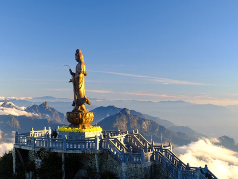 HA NOI – BAC HA – SA PA – FANSIPAN – HA NOI (6D/5N)