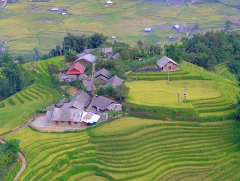 HA NOI – SA PA – FANSIPAN – HA LONG – HA NOI (5D/4N)