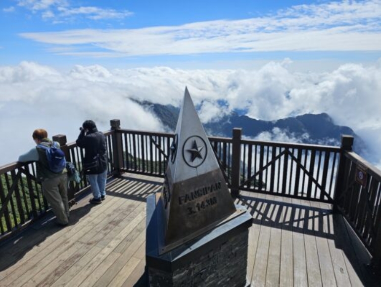 HA NOI – SA PA – FANSIPAN PEAK- HA NOI (5D/4N)