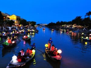 Hoi An Old Town and local Food