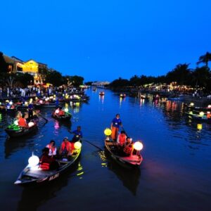 Hoi An Old Town and local Food