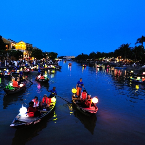 Hoi An Old Town and local Food