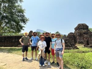 My Son sanctuary half day tour by bus or boat return