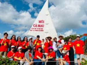 3-Day Trip to Ca Mau (tnb/mk3/cm)