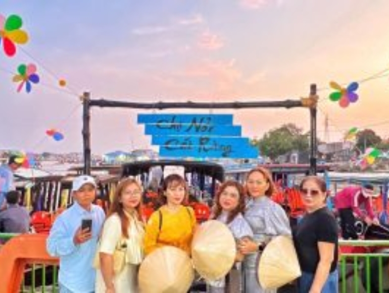 2-Day Mekong Delta Tour (tnb/mk2)