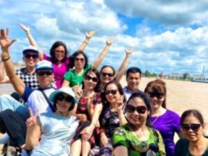 One-Day Trip to the Mekong Delta (tnb/mk1)