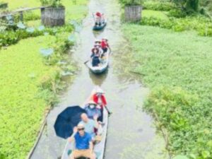 Can Tho / Chau Doc / Ca Mau Tour (CT05)